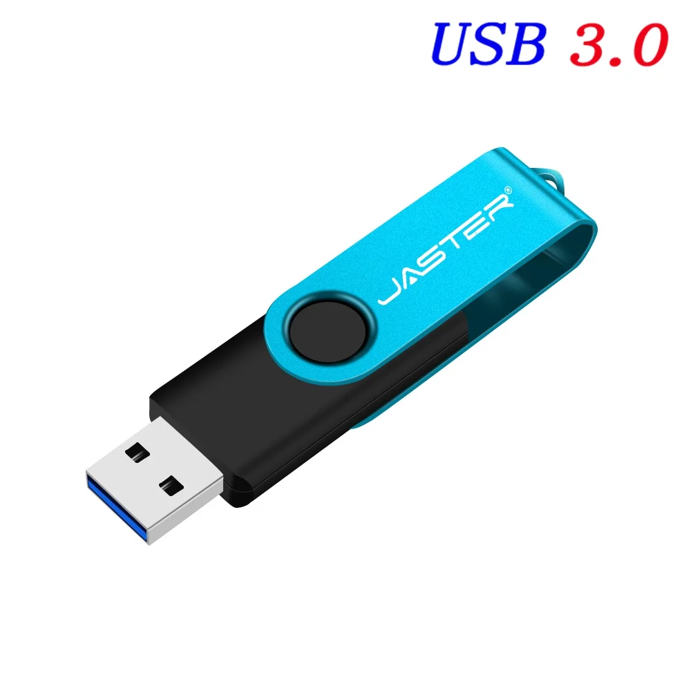Colorful Rotatable USB 3.0 Flash Drive Collection - High-Speed Multi-Capacity Storage Solutions
