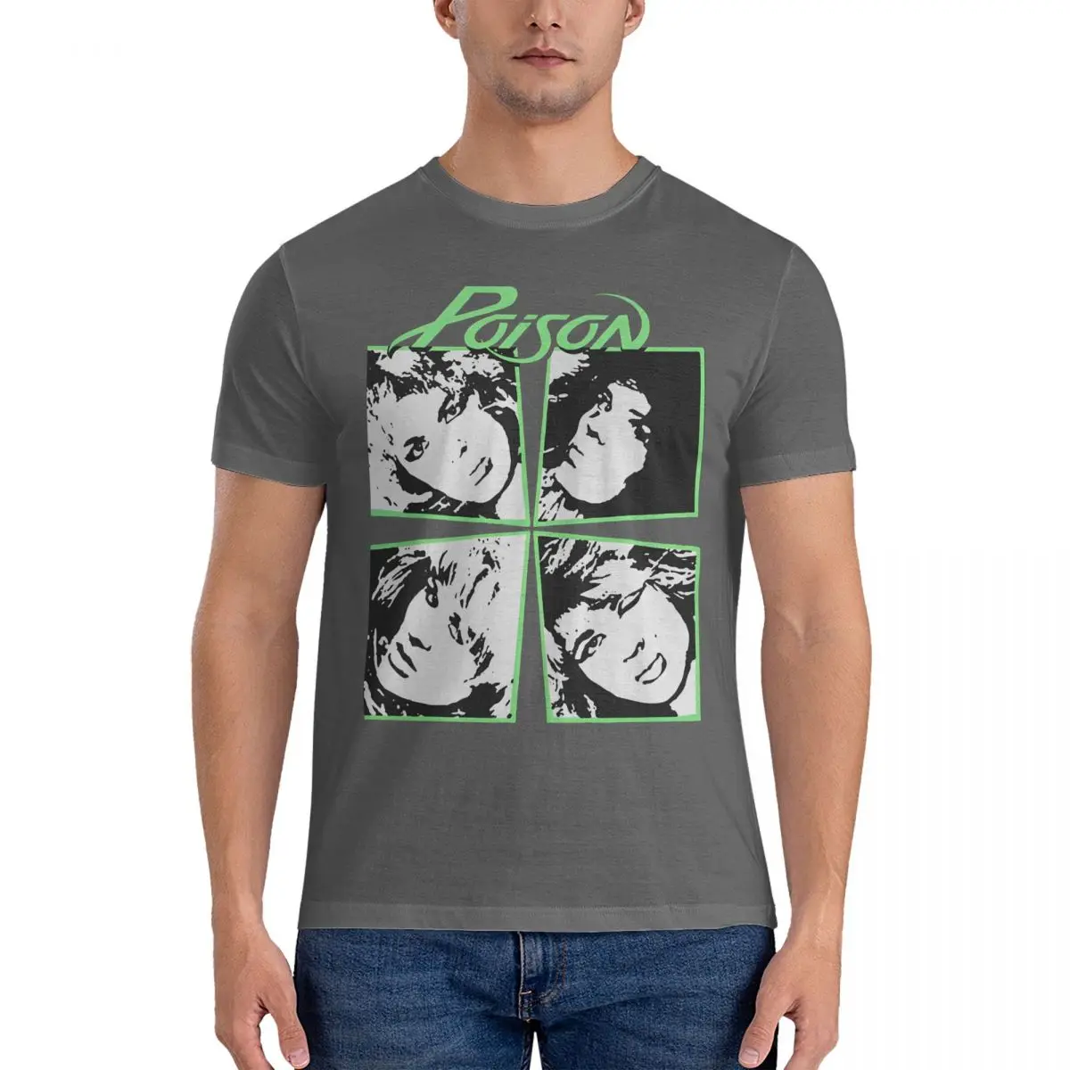 thumbnail image 1 of Camiseta de Acción de Gracias de Cristo para hombre, de algodón puro, divertida, de manga corta y cuello redondo, ideal como regalo., 1 of 7