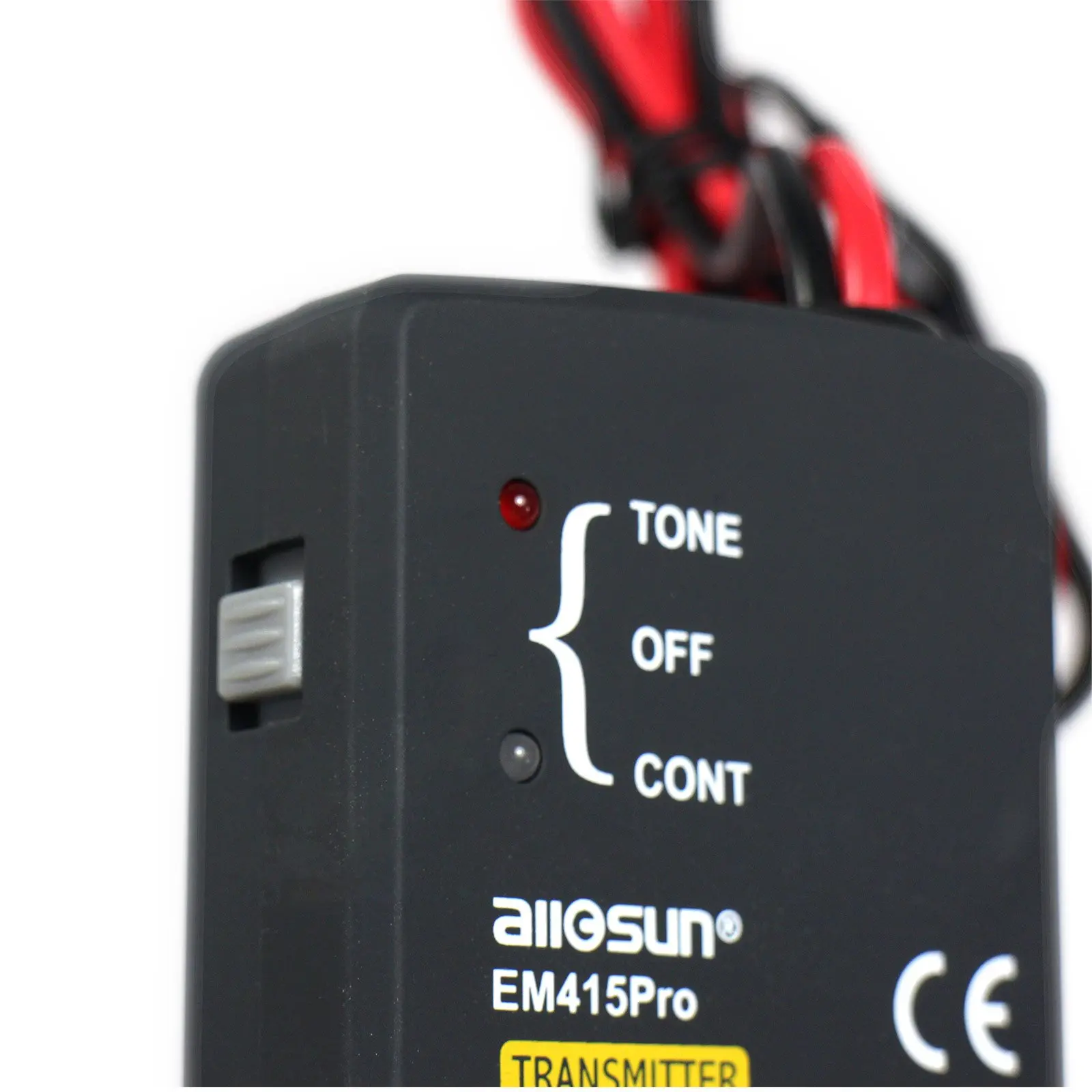 Aermotor Automotive Short Cable Tracker Open Wire Finder Same As EM415PRO Universal 6-42V DC Find Car Short Circuit Wire
