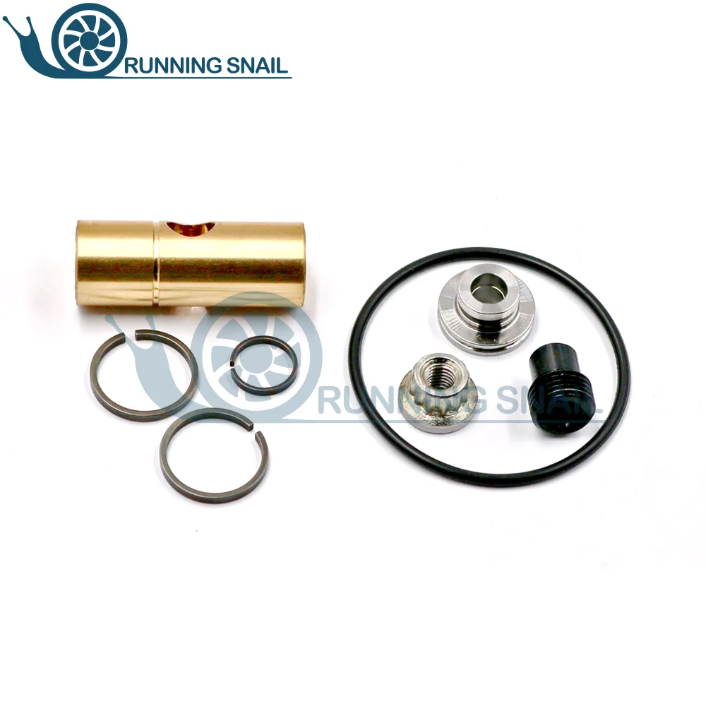 Turbo Repair Kits GTD2056VZK 822182 822182-0004 822182-0005 For Ford Ranger Everest 3.2 TDCI 200HP Duratorq Euro 6 FB3Q6K682DB