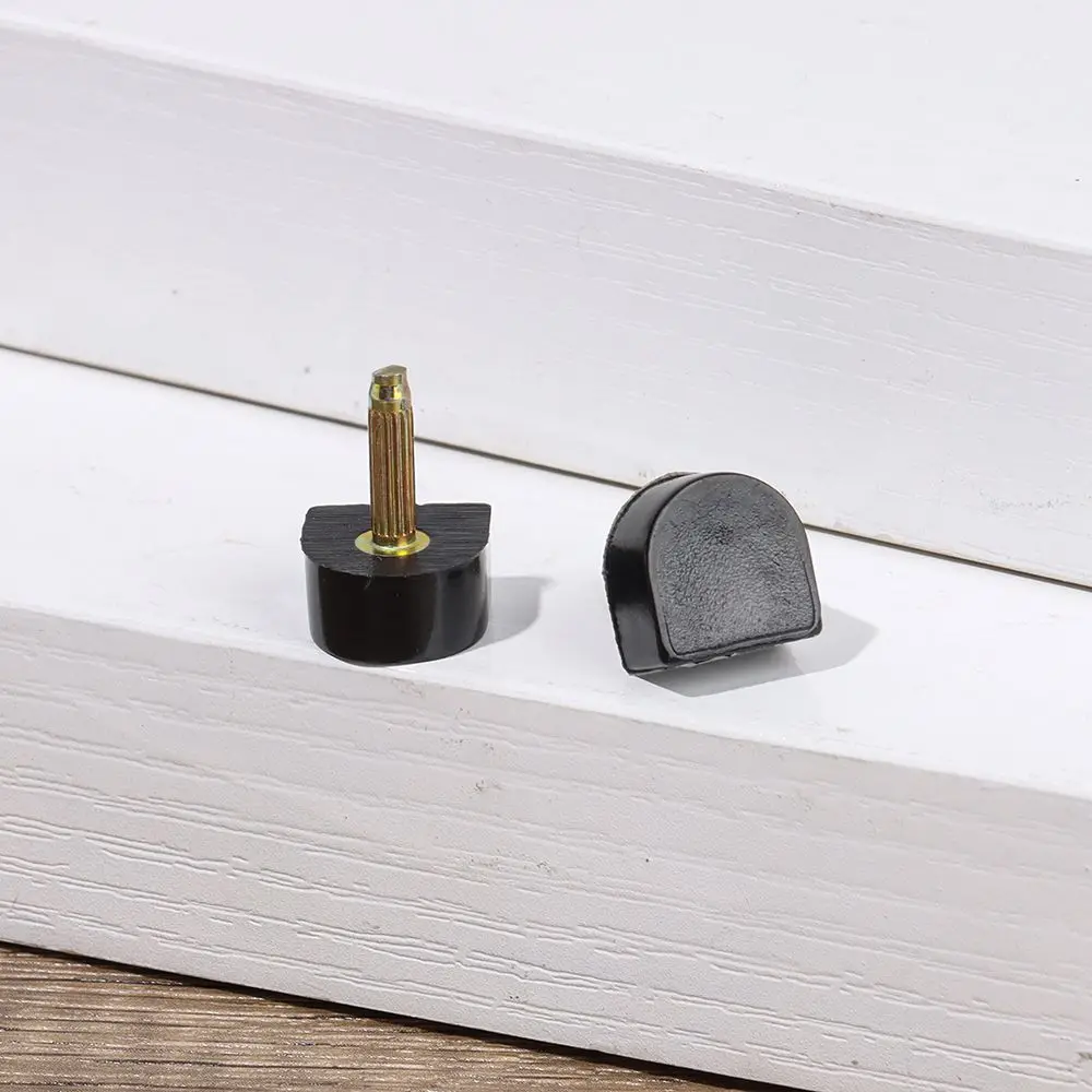 Shoe Heel Repair Tips 10pcs Women Shoes High Heel Repair Tips Pins Heel Stoppers Protect Dowel Lifts Replacement For High Tips Taps