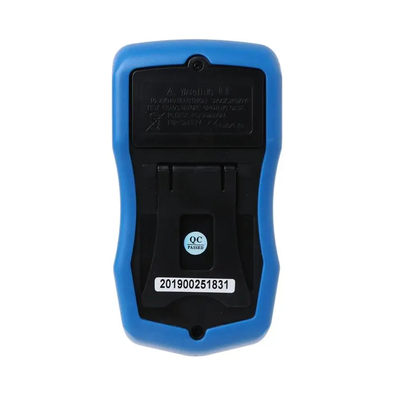 Handheld Digital Capacitance Meter Capacitor Tester Capacimeter Electronic Auto 2