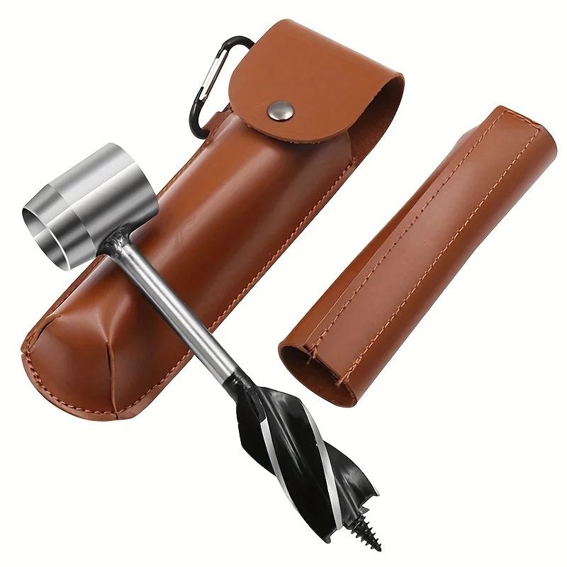 Outdoor Survival Auger Wrench 1