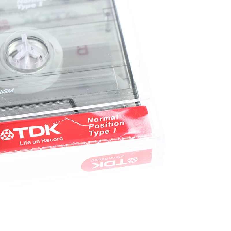 High Qulity Standard Cassette Blank Tape Player Empty 60 Minutes Magnetic Audio Tape Recording For Speech Music Recording