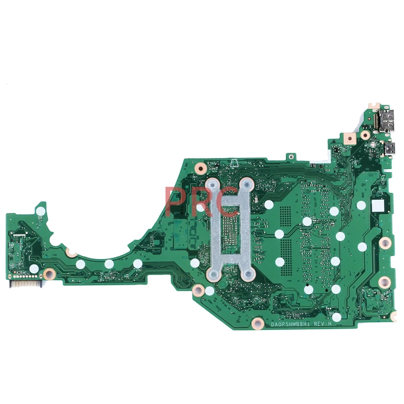 DA0P5HMB8H0 DA0P5HMB8H1 DA0P5HMB8I0 DA0P5DMB8C0 For HP 15-DY Laptop Motherboard Gold 7505 I3I5I7 10/11th Gen Notebook Mainboard images - 6