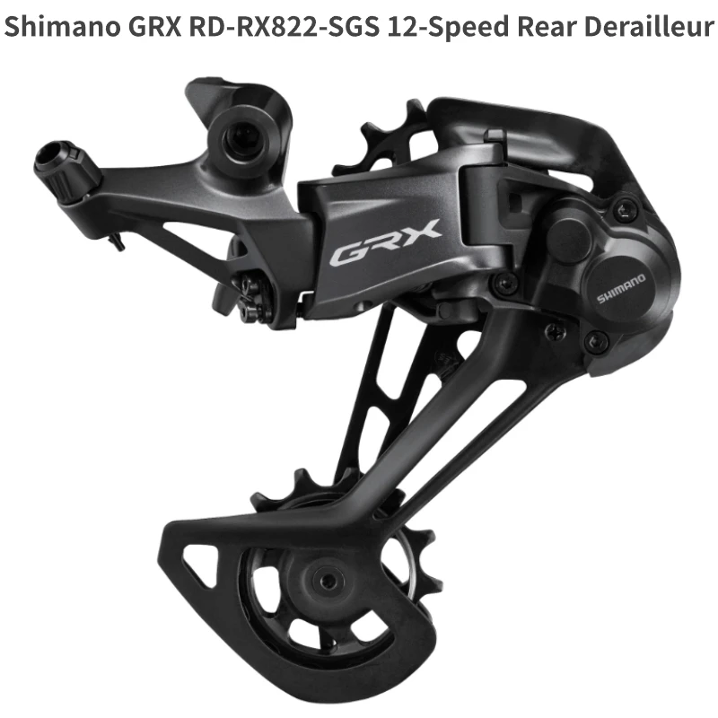 SHIMAO GRX RD-RX812 リアディレイラー Amazon.co.jp: シマノ(SHIMANO) リアディレイラー GRX RD-RX812