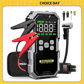 6000A Portable Jump Starter 1
