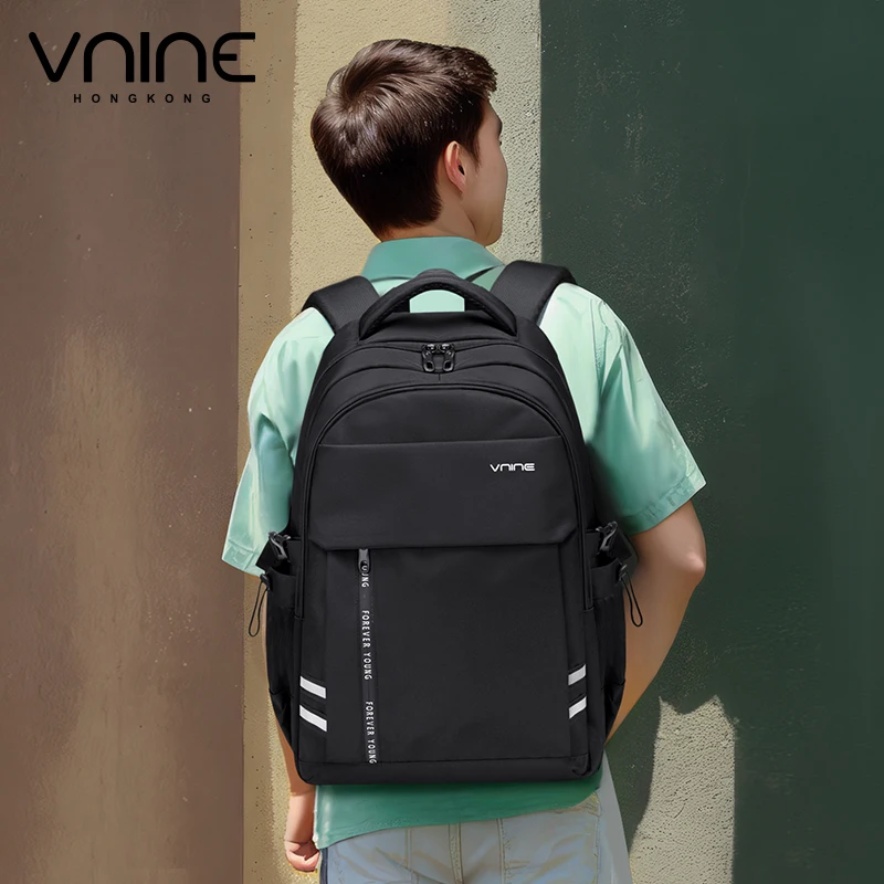 VNINE backpack for boys in , new lightweight and large capacity travel computer bag for middle and high school students