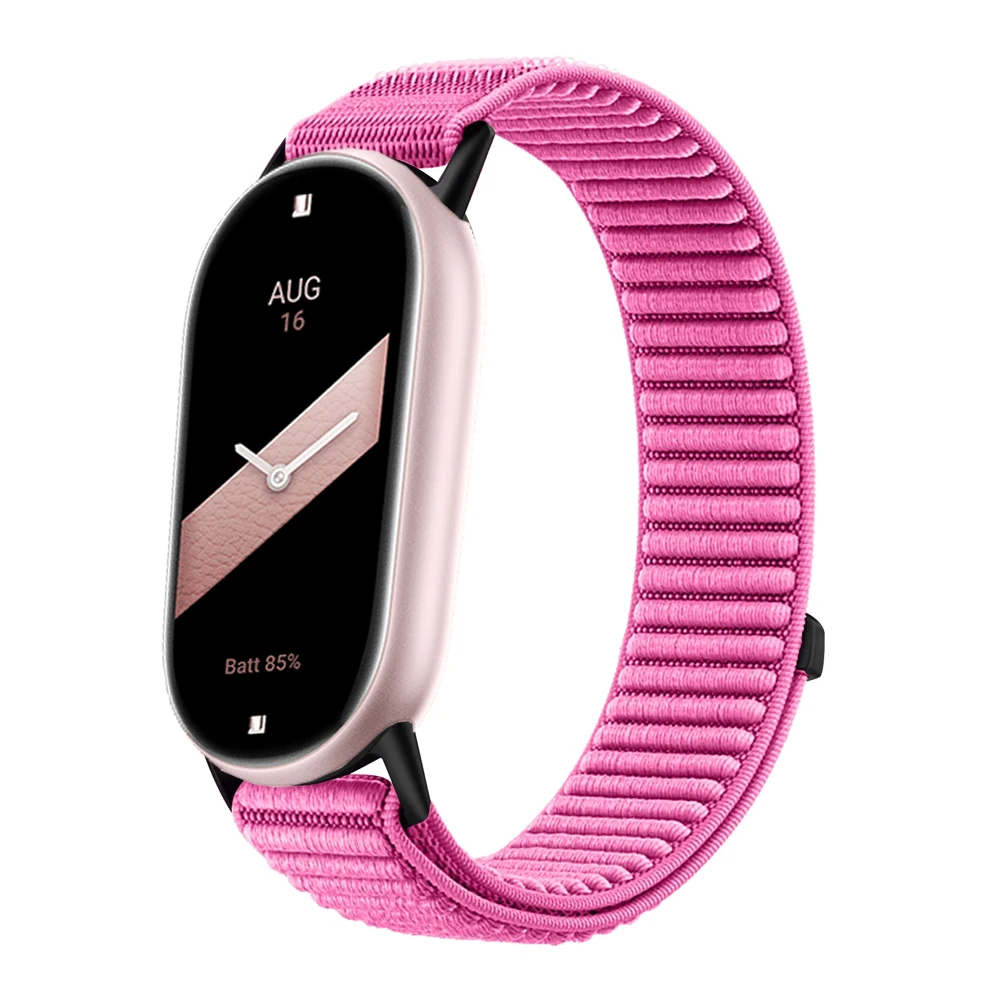 Breathable Nylon Strap - Sports Bracelet Replacement Wristband Accessory