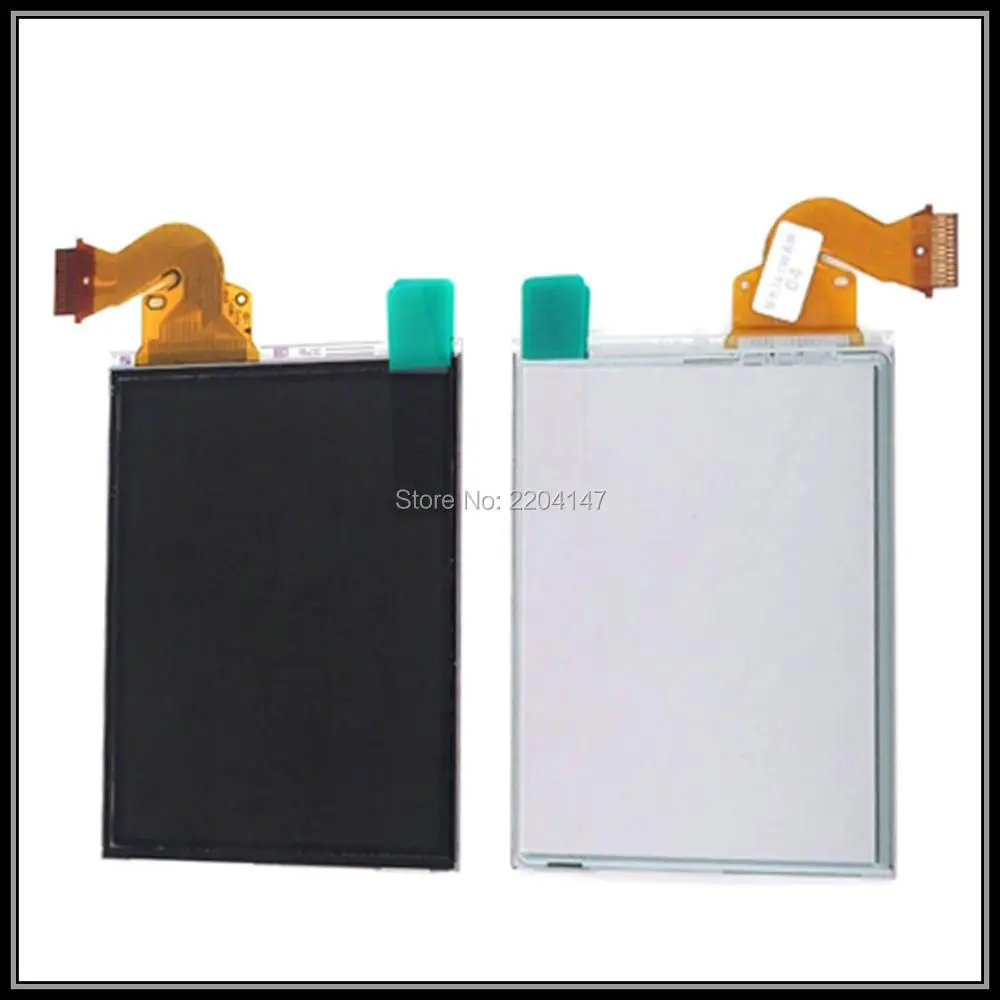 NEW LCD Display Screen for CANON IXUS960 SD950 IXY2000 IXUS 960 SD 950 IXY 2000 PC1248 Digital Camera Repair Part NO Backlight
