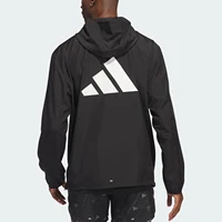 Veste de course à capuche réfléchissante pour homme Adidas Authentic 2025 IL7230 3