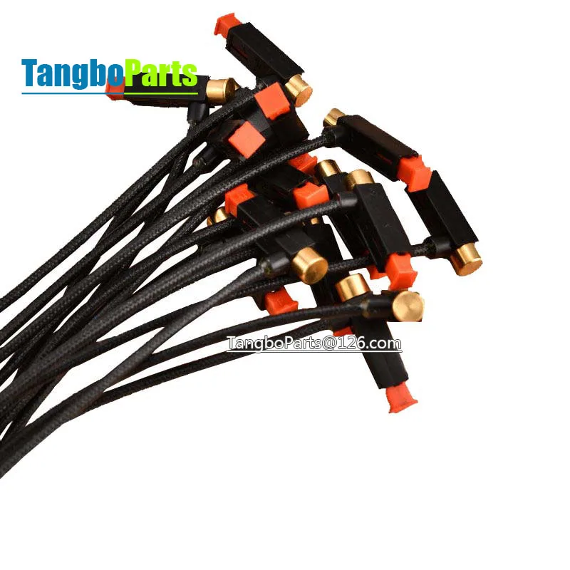 1Pcs Cassette Furnace Stove Accessories Outdoor BBQ Grills Electronic Ignition Wire Push Button Spark Piezo Igniter