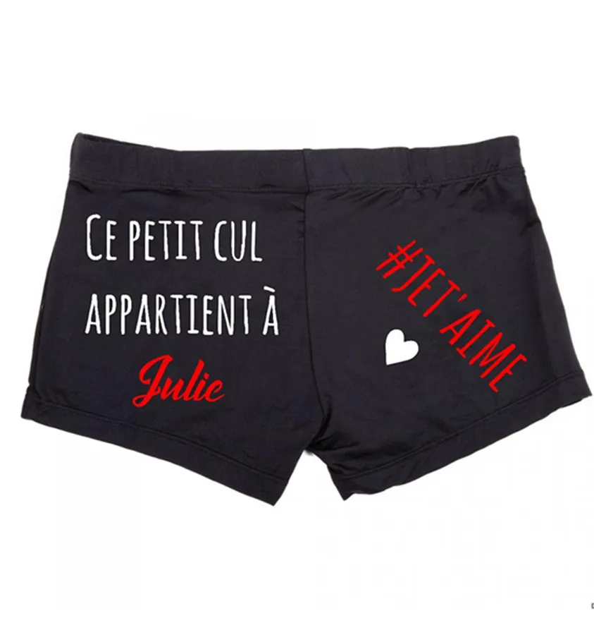 

personalized boxer, valentine's day gift, valentine's boxer
