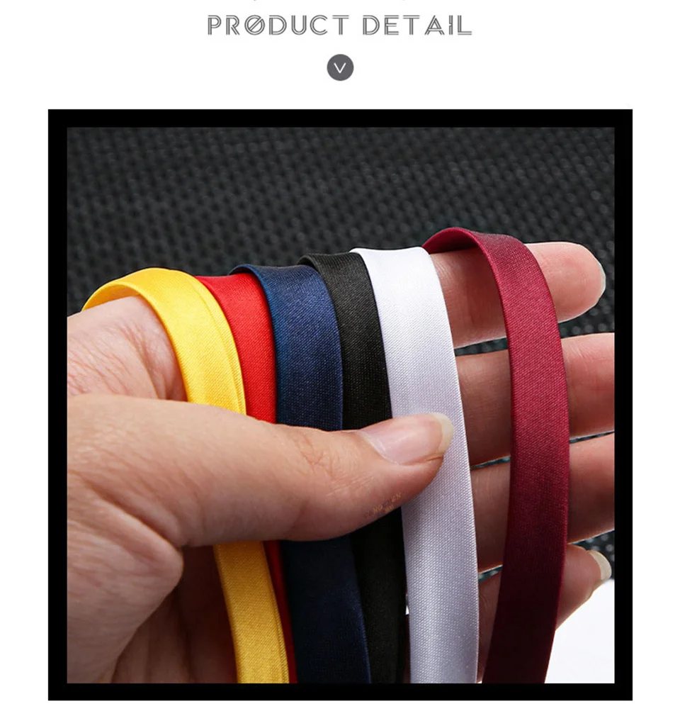 Description Picture 4 of item10M Edge Sewing Ribbon Bias Piping Cord Rope For DIY Patchwork Garment Sewing Making And Trimming Home Textile