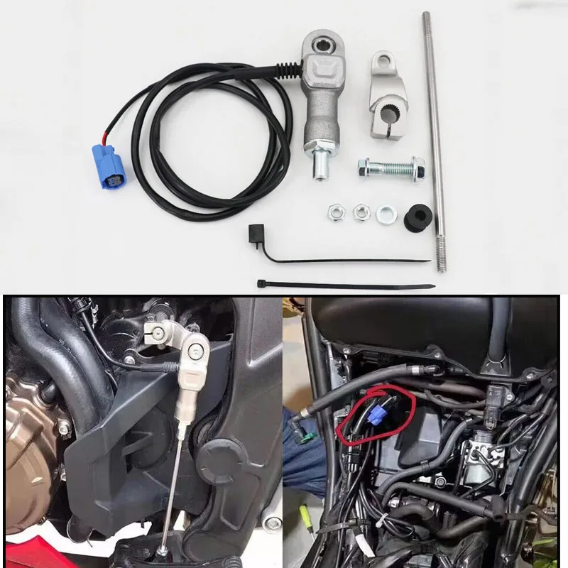 Датчик быстрой переключения передач для мотоцикла Honda CBR650R cb650r 2019 2020 2021 2022 2023