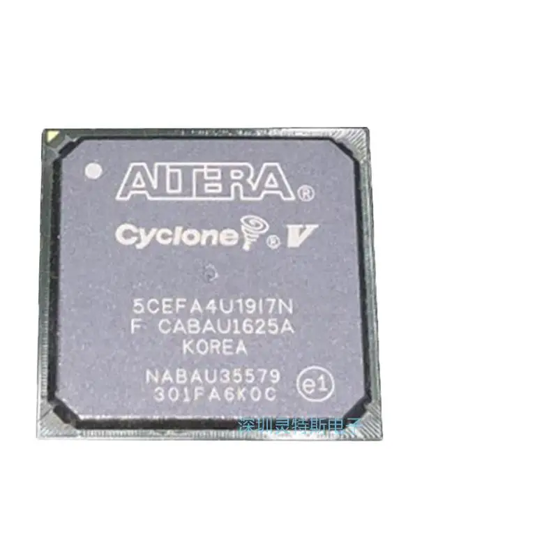 

1 Piece 5CEFA2U19I7N 5CEFA4F23C8N 5CEFA4M13I7N 5CEFA5U19I7N 5CEFA5F23C6N 5CEFA2F23C7N BGA New Original Chip IC