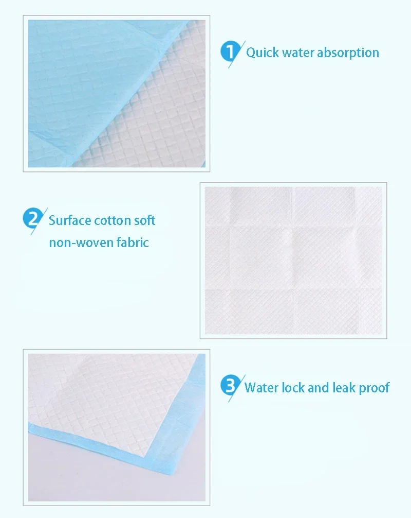 Title 6, Disposable Healthy Nappy Mat For Cats Dog Diape...