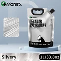Silvery