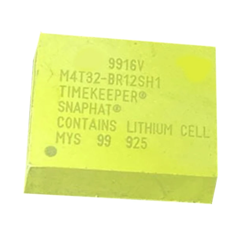 

594A Original M4T32 BR12SH1 Battery-Backed Real Clock - Superior Quality