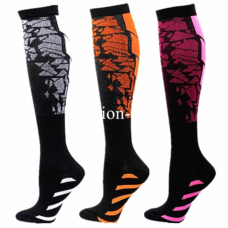 58 Varicocele Socks Compression Socks Men's Running Cycling Sports