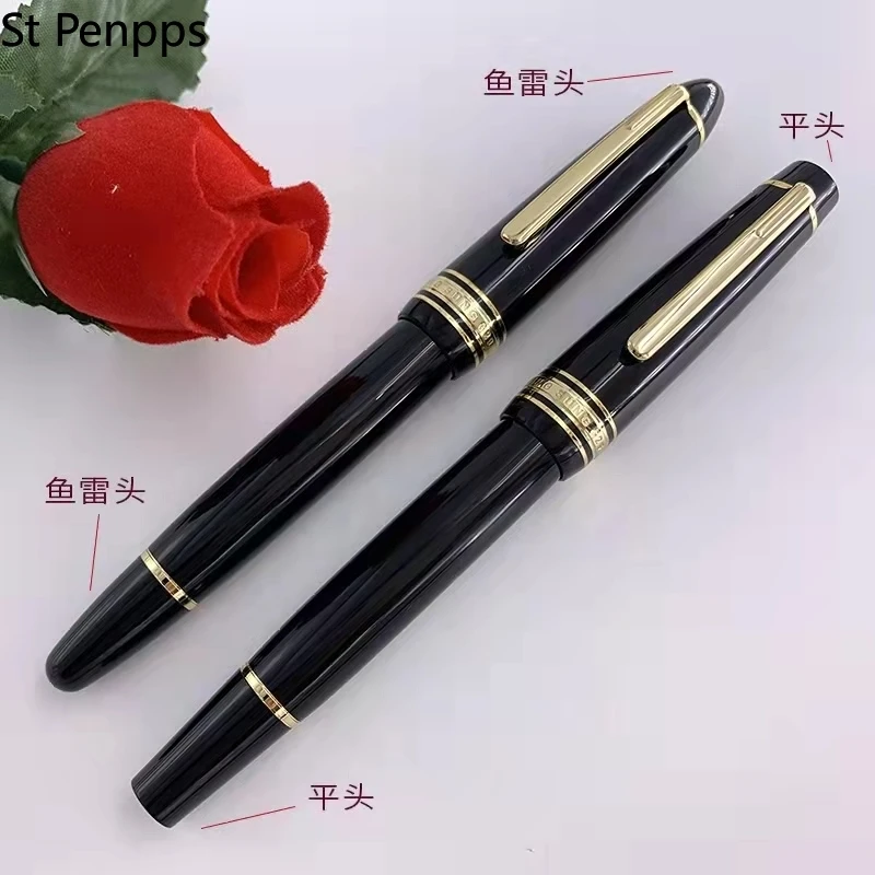 St Penpps 629  , 14K  EF/F/M/B, 32mm    ǽ ʷ, 繫ǰ 