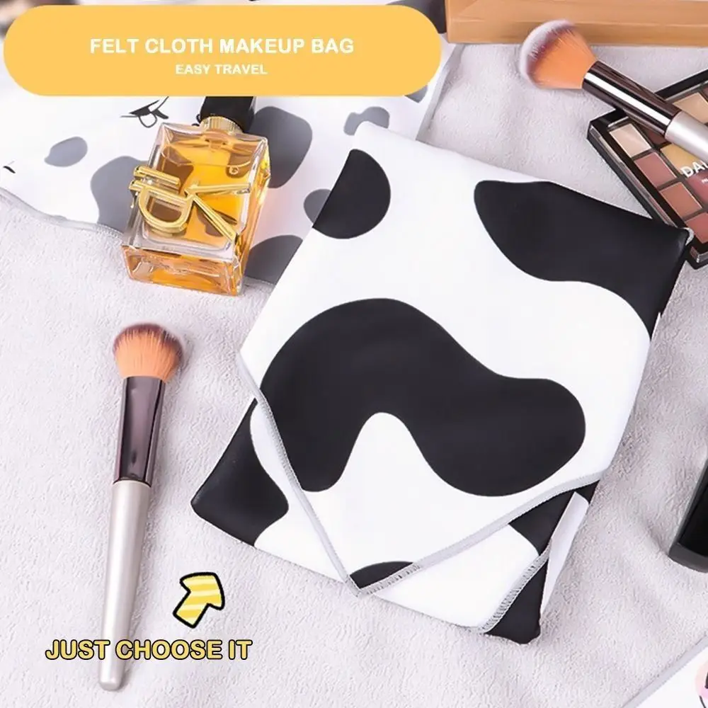 2024 New Fantastic Folding Cosmetic Bag Magic Cloth Hundred Patch Cloth Camera For iPad Storage Bag 4