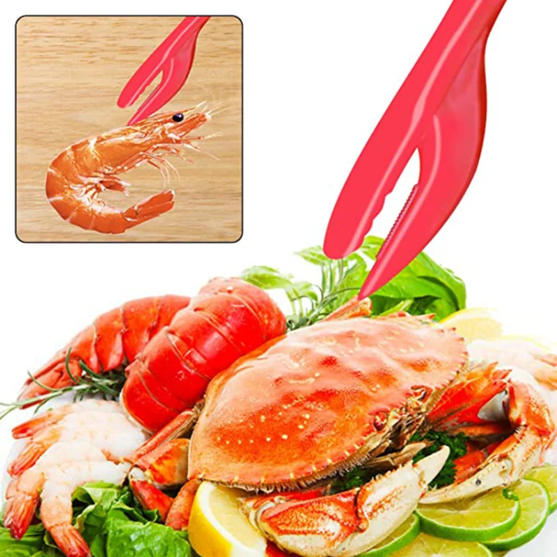 Durable Crab Crackers and Tools Stainless Steel Seafood Boil Party Supplies  Gift