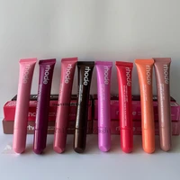 Rhode Makeup Toast New Cheek Blush Cream Blusher Stick Lip Gloss Phone Case For iPhone INS SALTY TAN Raspberry Espresso Lipstick 2