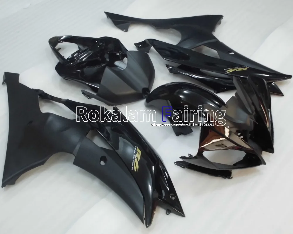 

For Yamaha YZF R6 Bodywork YZF-R6 2008 2009 2010 2011 2012 2013 2014 2015 2016 YZFR6 Fairing Kit (Injection molding)