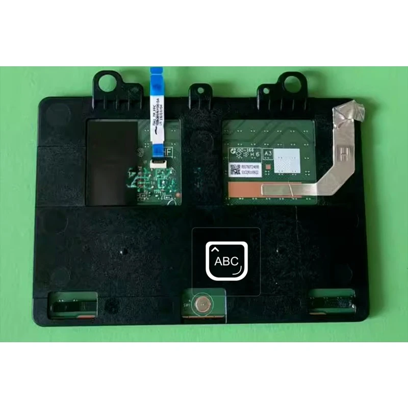 New For Thinkpad V14-IIL IWL S145-14 Touchpad Trackpad Mouse Board Silver