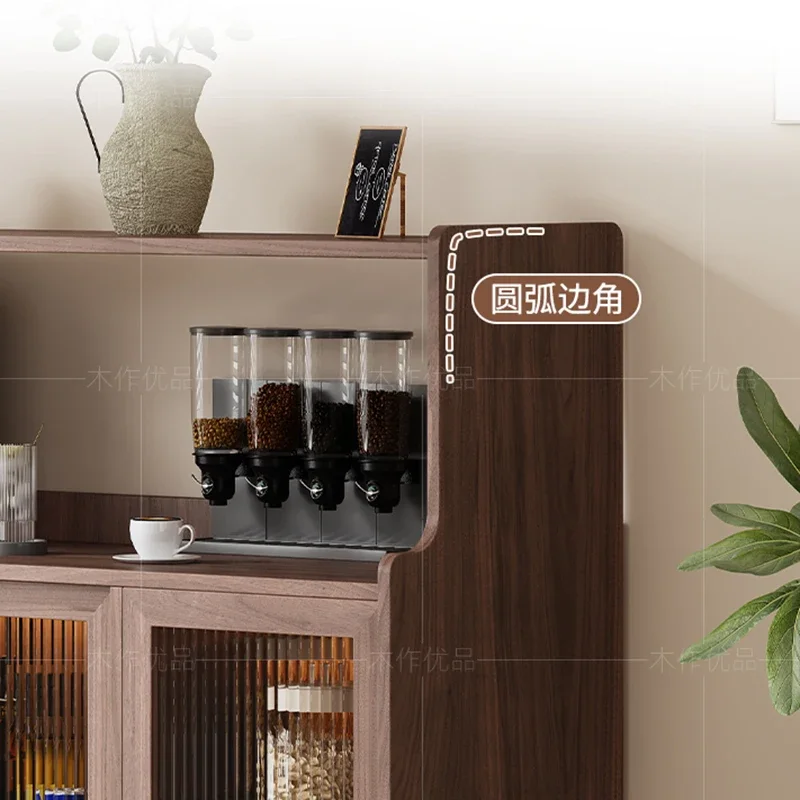Prefabricated Sideboards Industrial Living Room Sideboard Furniture Luxury Organizer Multifunctional Storage Cabinet Hotel LT