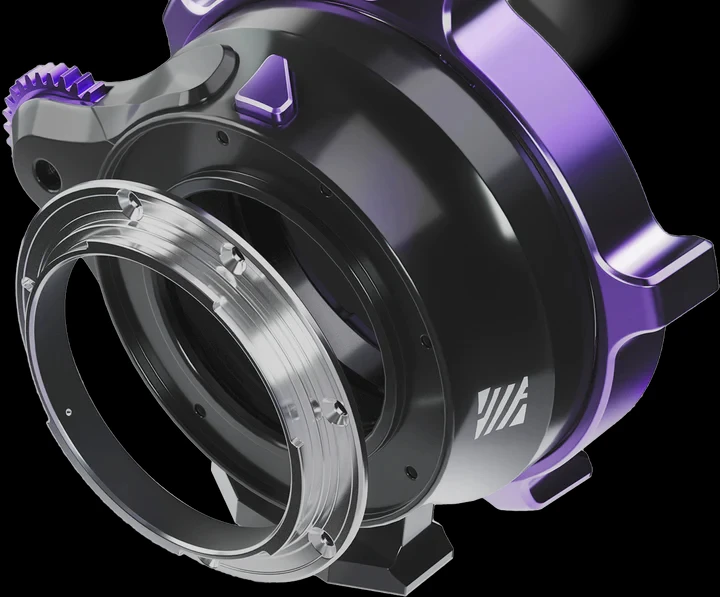 MOFAGE POCO PL-E Drop-In Filter Lens Adapter Kit PL Mount