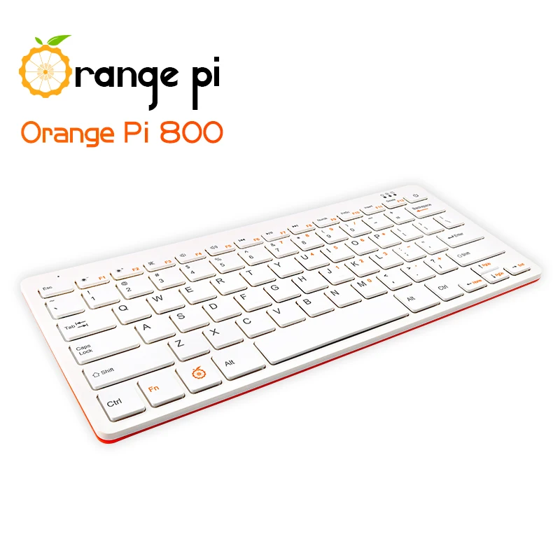 Orange Pi 800 4GB RAM + 64GB EMMC Rockchip RK3399 SoC 4K HD ̴ PC, 64 Ʈ    Wifi + BT 5.0 ޴ ӿ Ű