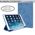 For iPAD 12.9 Blue
