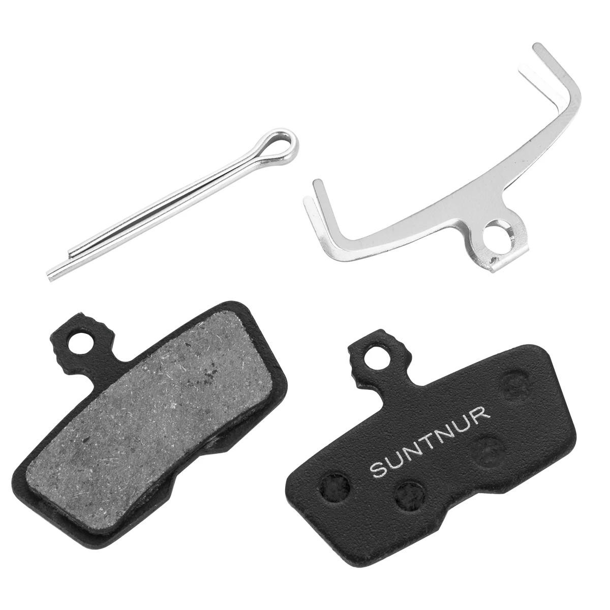 Pastiglie Freno Per Bicicletta Suntnur Per Sram Avid Code R 2011 + Guide -Re 2011 + Sram Red 22 / S-700