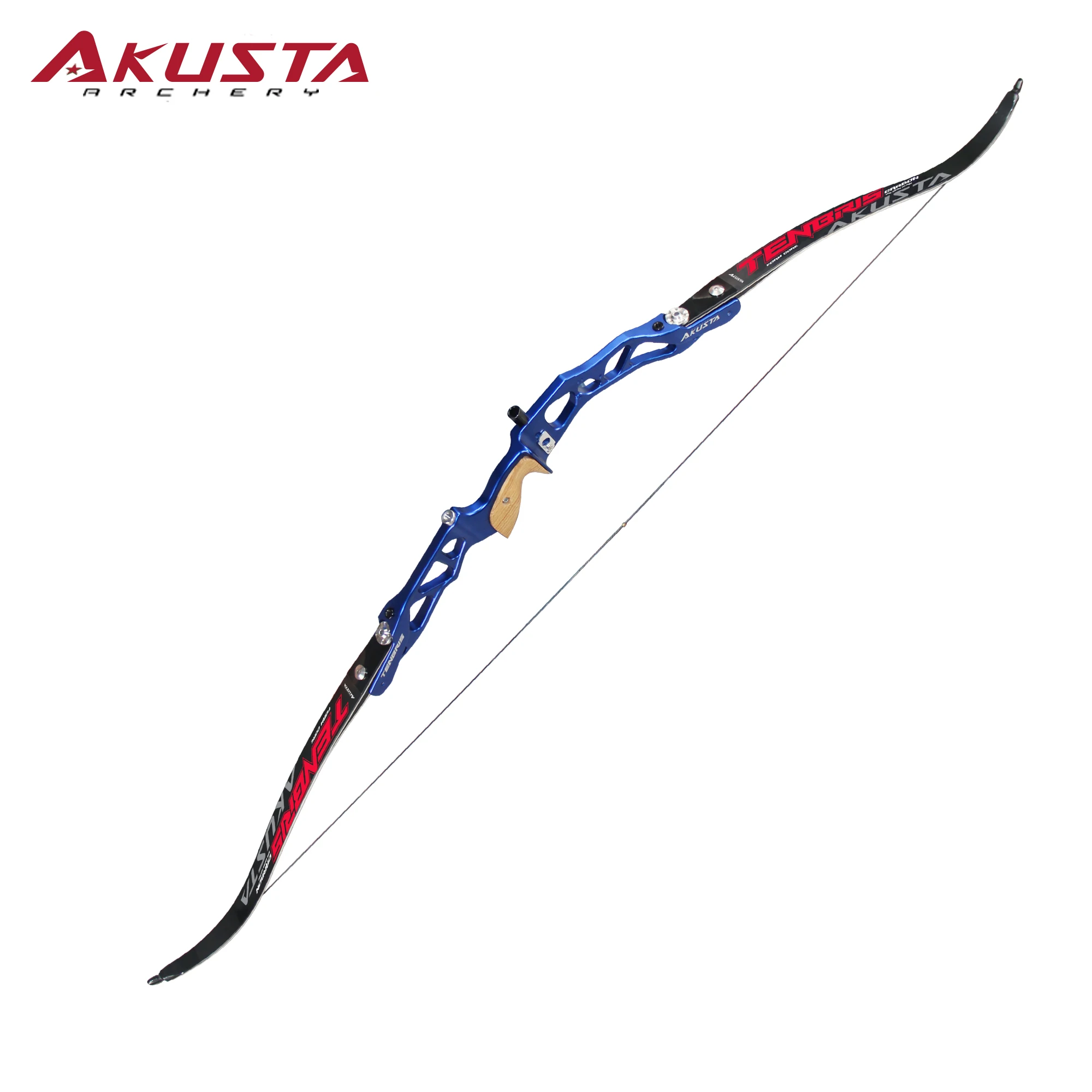 Akusta Recurve Bow ILF Limbs 66/68/70\