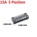 15A  5 Positon