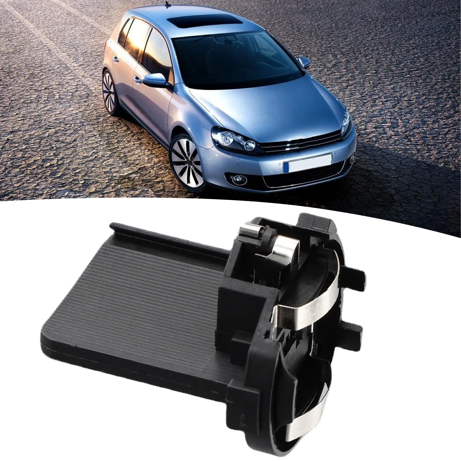 

Розетки для фар Passat 2016-2017 для Scirocco 2009-2017, аксессуары для Touran 2009-2017, наборы фиксаторов, держателей, адаптеров