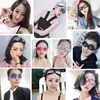 Adult -1.5 To -8.0 Myopia Electroplated Swim Glasses Waterproof Anti Fog Swim Goggles Custom Different Left Right Eye Degrees 6