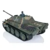 2.4G Henglong 1/16 Scale 7.0 Plastic Ver JadpanTH17er RTR RC Tank Model 3869 Smoke Effect Infrared Battle TH17437-SMT7 4
