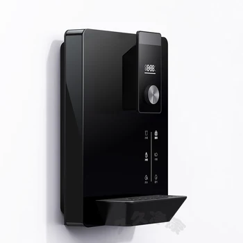 Pipeline machine Household wall-mounted cold and hot line pipe drinking machine direct drinking machine water purifier 1