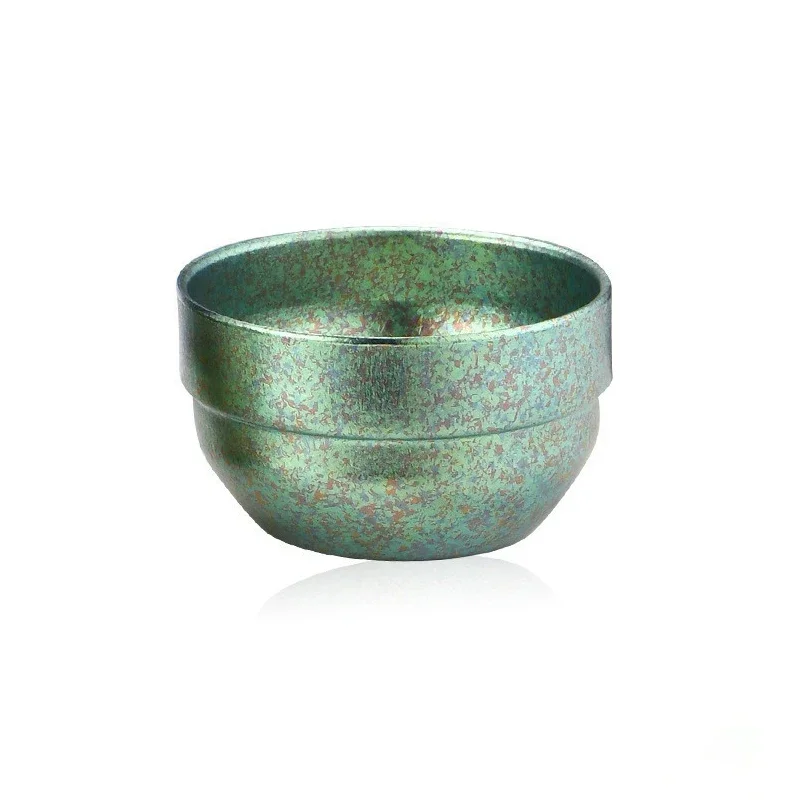 Premium Titanium Anti-Scalding Tea Cup Set