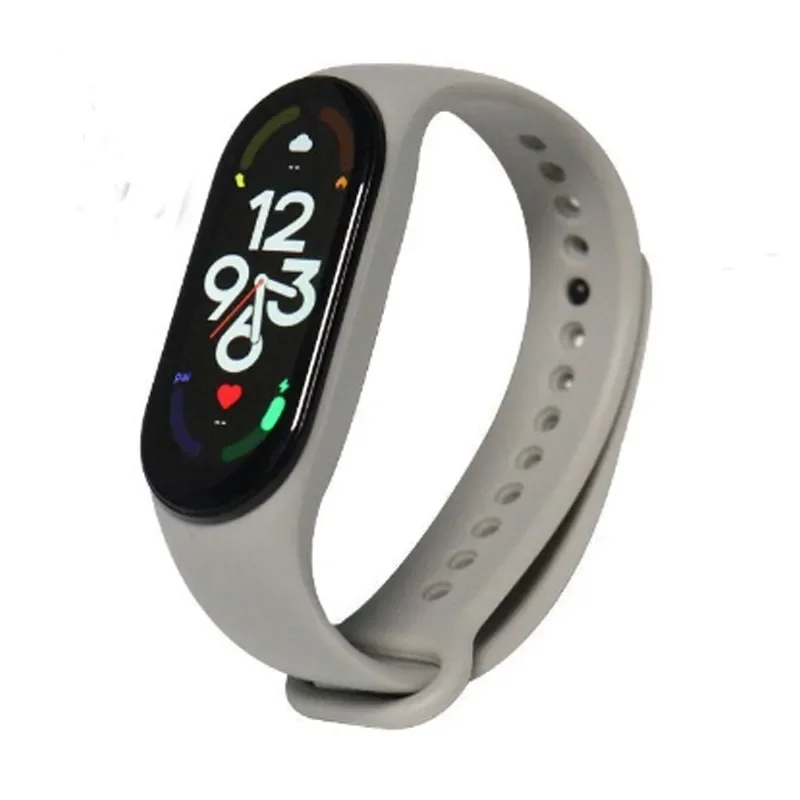 High-Quality Silicone Replacement Strap