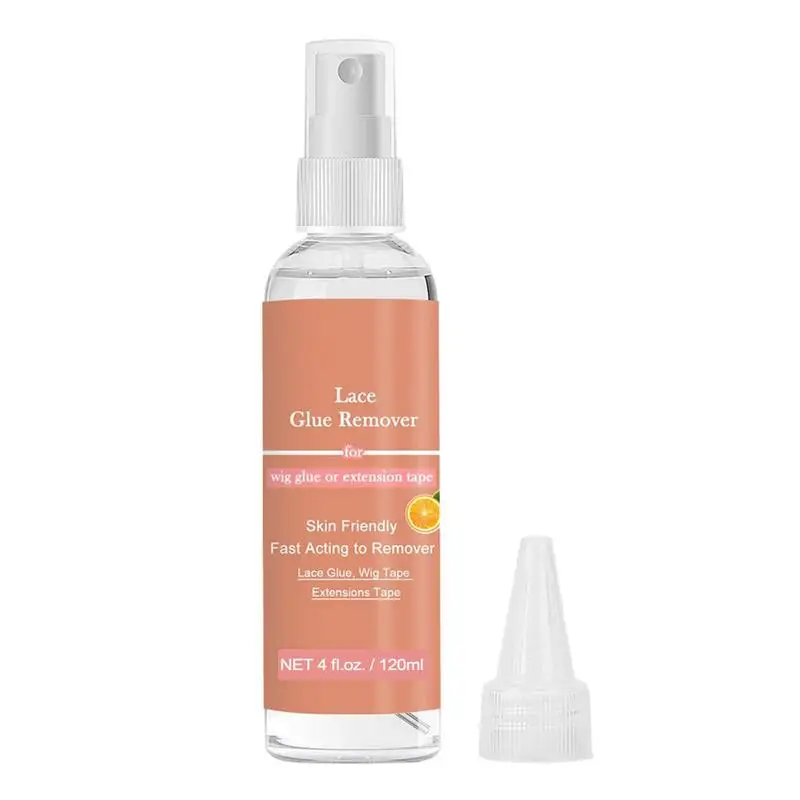 

Lace Glue Remover 4oz Natural Hair Glue Remover Efficient Hair Glue Remover Quick Acting Glue Remover For Lace Wigs Adhesive