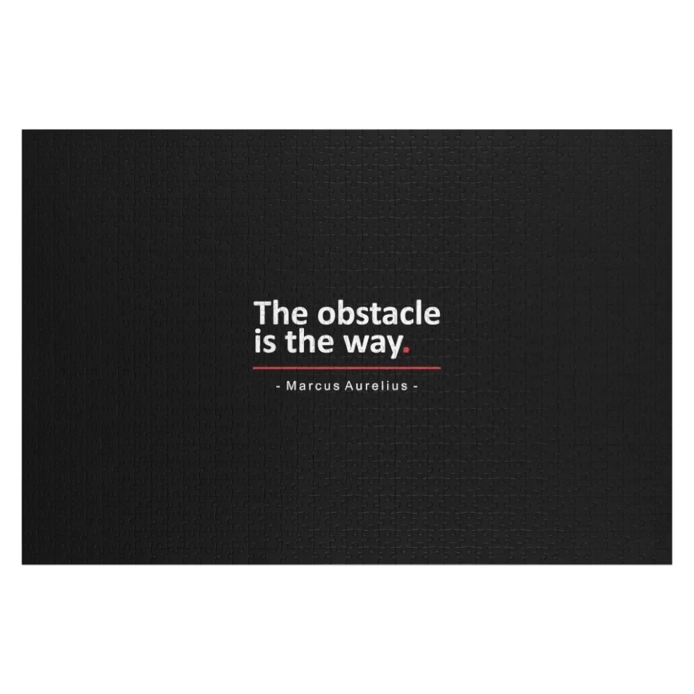 

Quotes Daily Stoic Marcus Aurelius Jigsaw Puzzle Custom Child Animal Puzzle