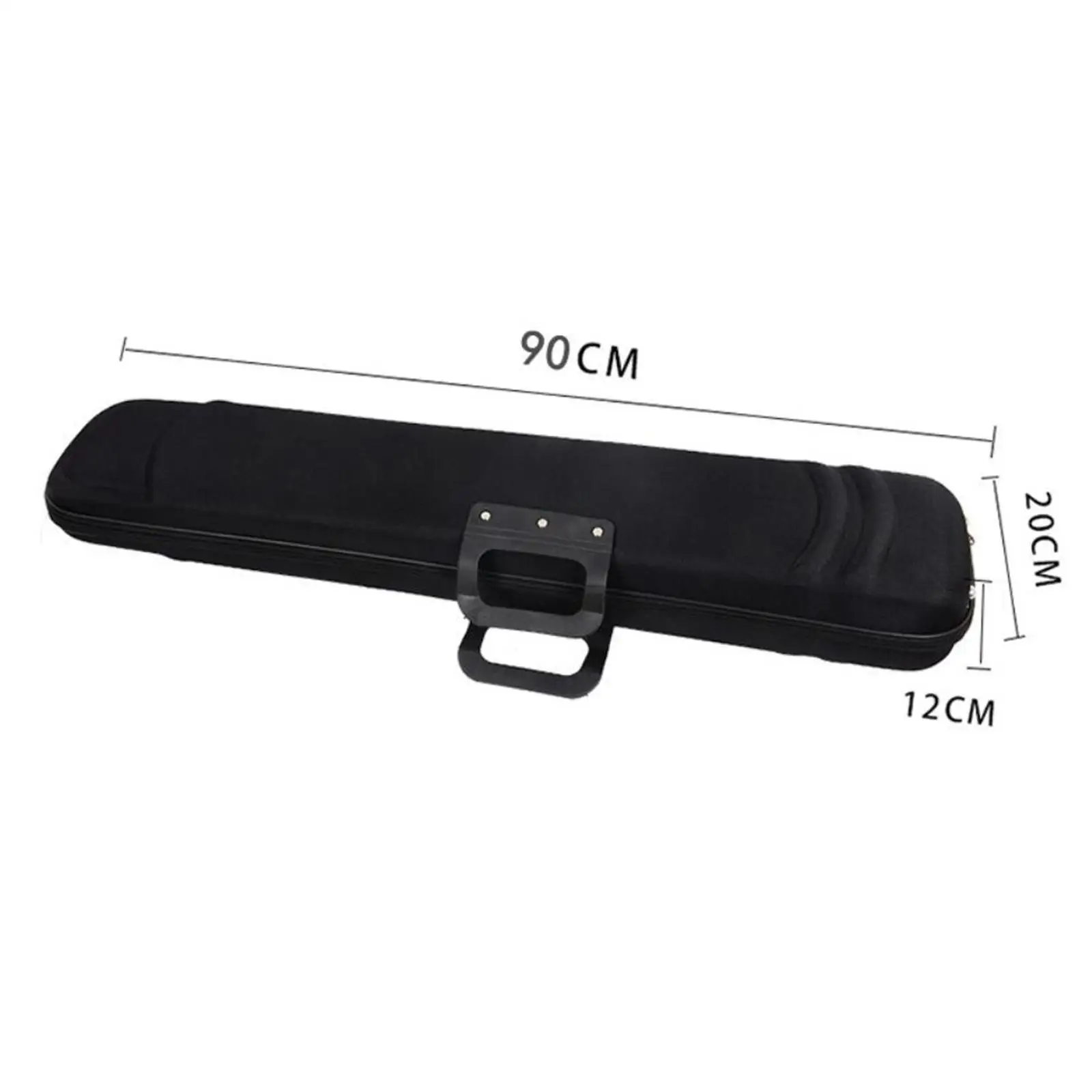 Erhu Gig Bag Erhu Shoulder Bag for Music Lessons Stage Performance Picnics
