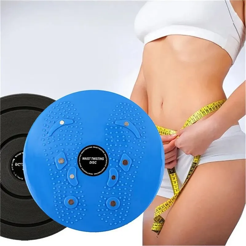 Magnet Waist Twisting Disc Fitness Balance Board Weight Lose Trainer Magnetic Massage Wriggling Plate Twister Exercise Equipment waist twisting disc,balance board,muscle training disc