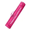 Yoga Mat Storage Bag Female Multifunctional Large-capacity Lightweight Nylon Cloth Bag Sports Fitness Yoga Bag 6