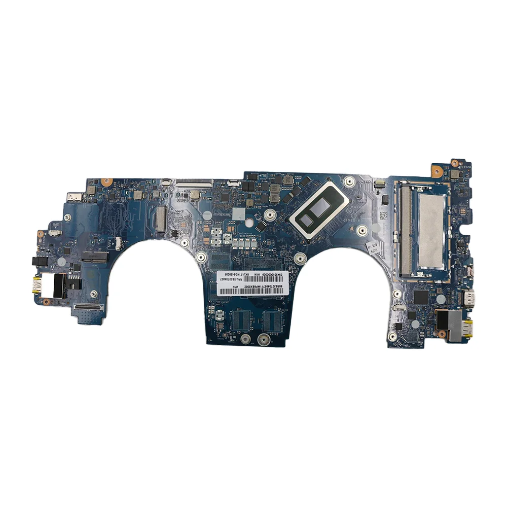 

LA-G541P для Lenovo Yoga 730-15IWL Материнская плата ноутбука CPU:i5-8265U RAM:8G FRU:5B20T04891 5B20T04937
