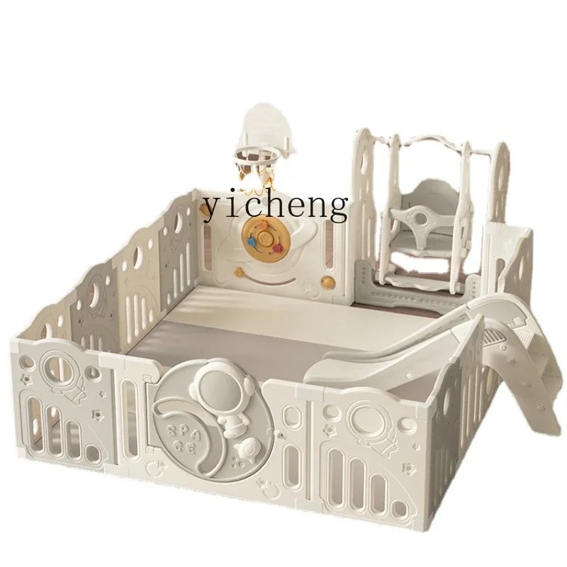 

YY Fence Baby Fence Game Baby Climbing Mat Children's Ground Indoor Home